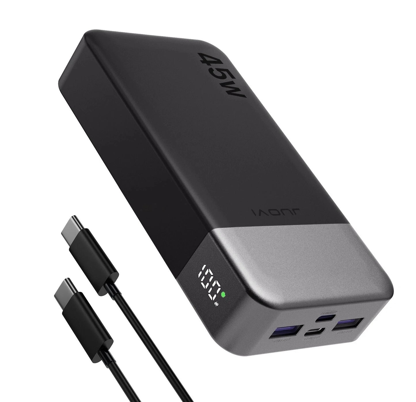 NOBIS Power Bank 20000mah 45W/65W/90W/187W Super Fast Charge ultra slim