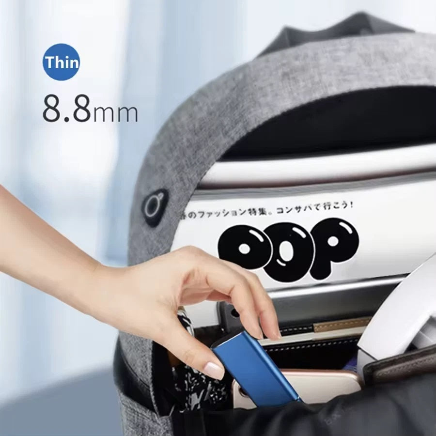 External 2/8/16/20TB Ssd High-Speed Solid State Drive Type-C/USB 3.1 Interface Portable Hard Disk for PC Laptop MAC