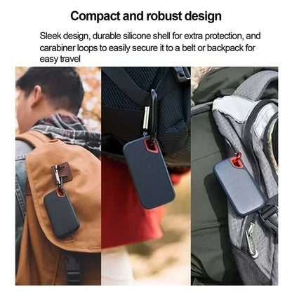 Portable SSD Drive 1TB High Speed Hard Drive 1/2/4/8/16TB-128TB External Hard Disk