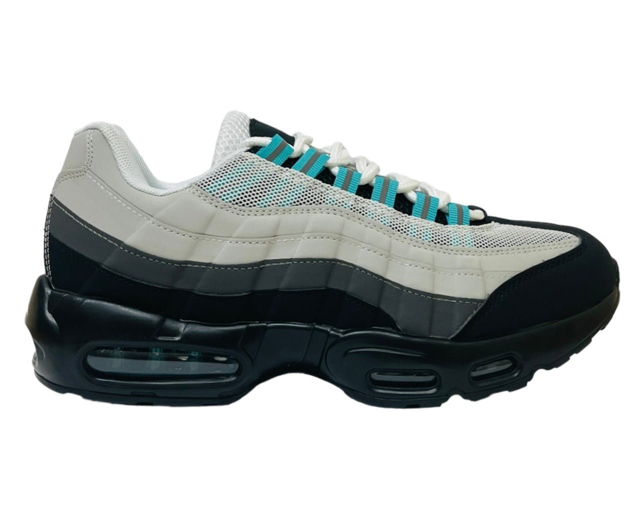 Men's Air Cushioned Sports Trainers – Multi-Colour