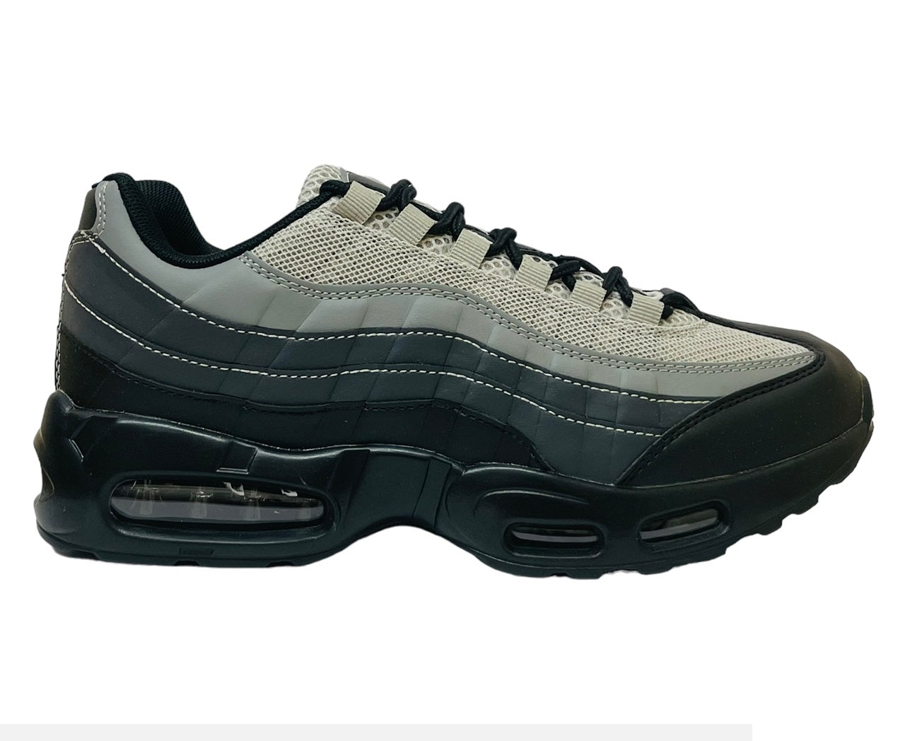 Men's Air Cushioned Sports Trainers – Multi-Colour