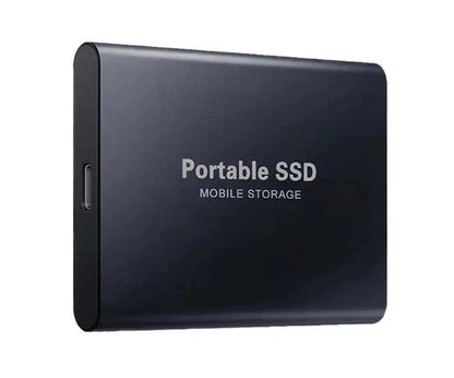 1/2/4/16TB External Hard Drive Disk Memory Storage USB 3.0 HDD for PC Laptop Phones