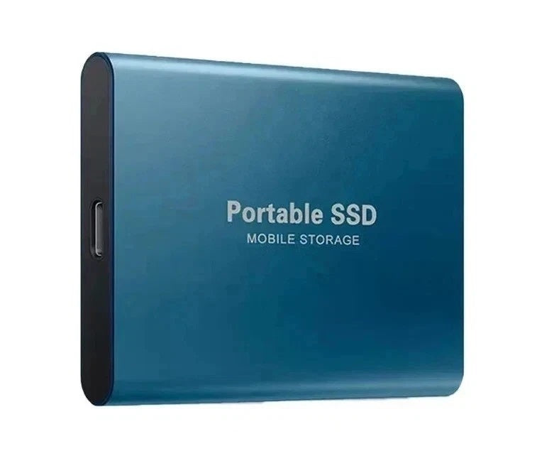 1/2/4/16TB External Hard Drive Disk Memory Storage USB 3.0 HDD for PC Laptop Phones