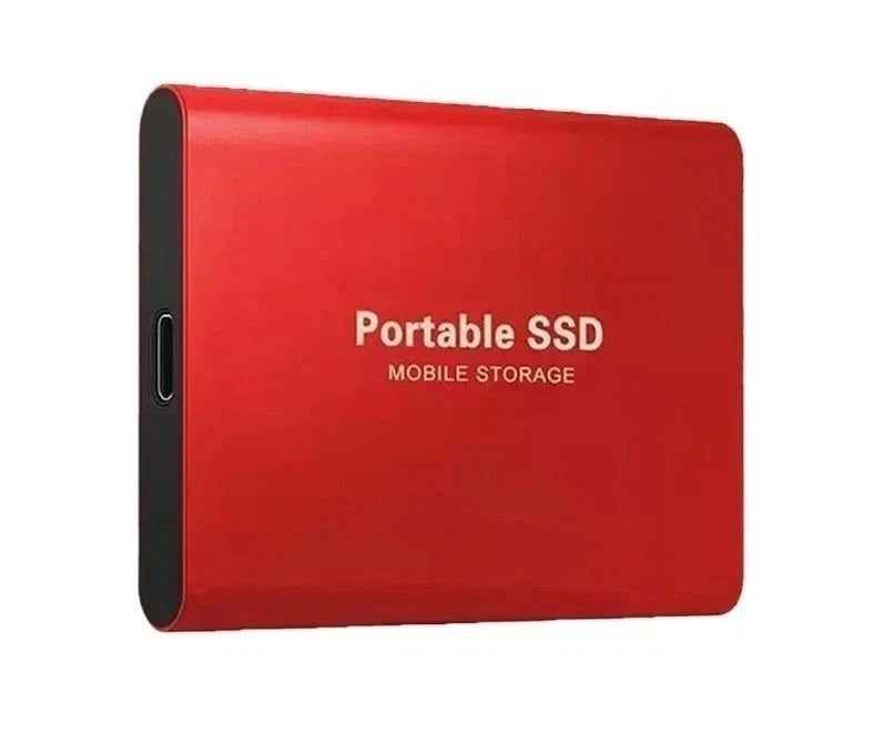 1/2/4/16TB External Hard Drive Disk Memory Storage USB 3.0 HDD for PC Laptop Phones