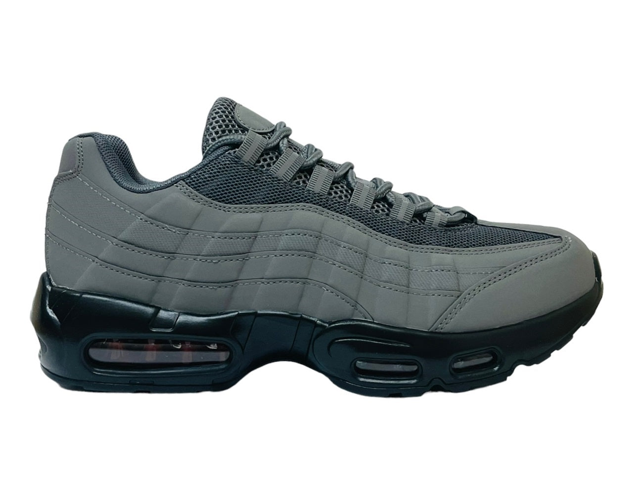 Men's Air Cushioned Sports Trainers – Multi-Colour